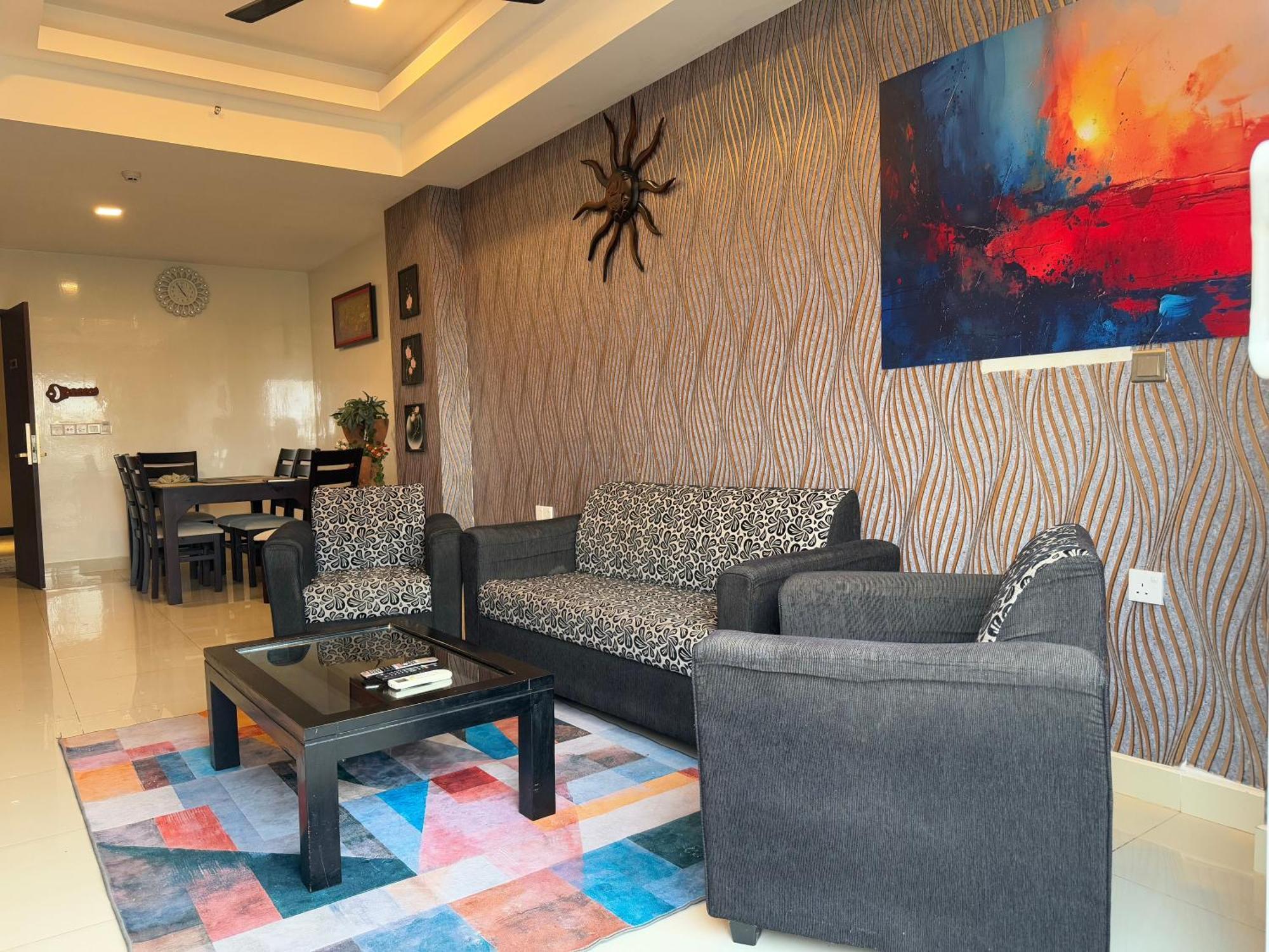 Ocean Breeze Negombo- Tidesend Luxury Beach Apartments Exterior foto